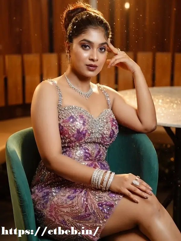 Real escort profile